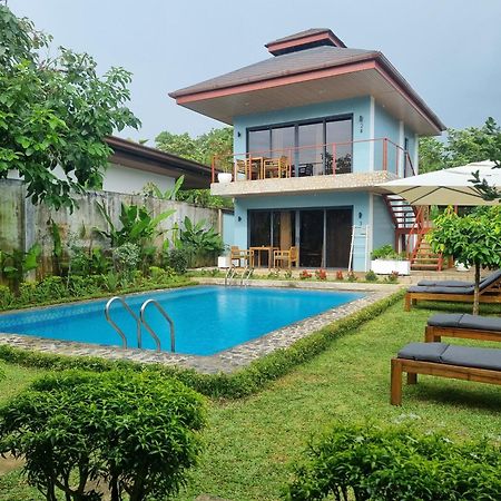 Anahaw Bed and Breakfast El Nido Exteriör bild