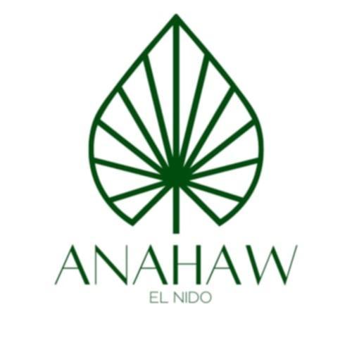 Anahaw Bed and Breakfast El Nido Exteriör bild