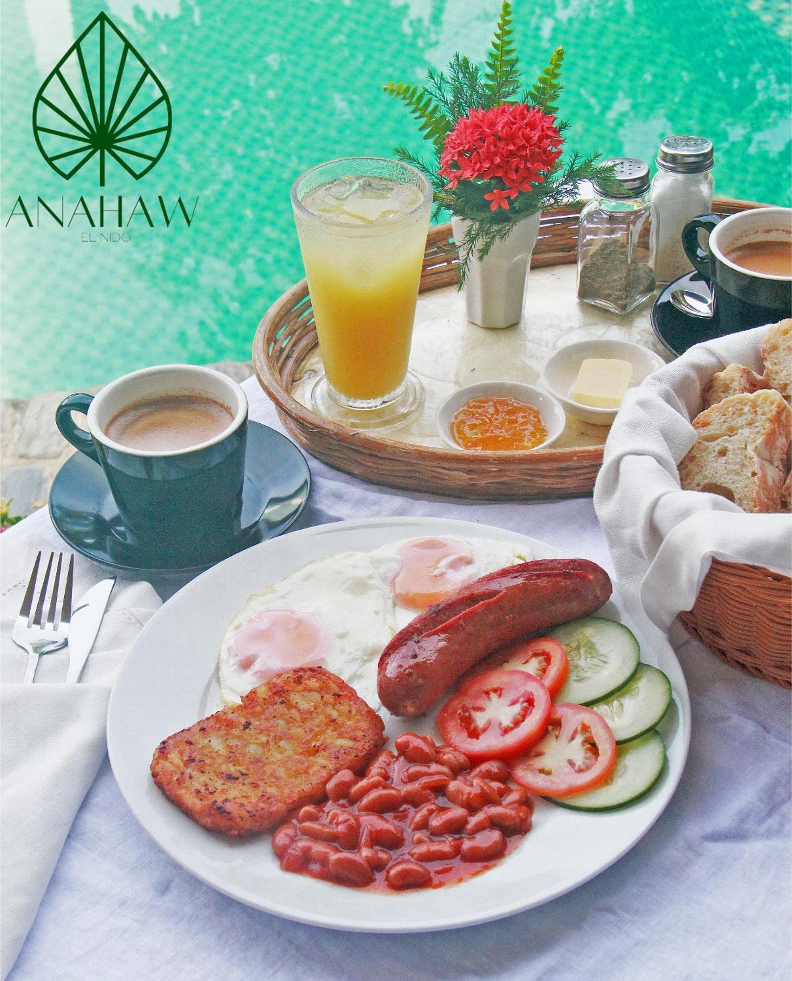 Anahaw Bed and Breakfast El Nido Exteriör bild