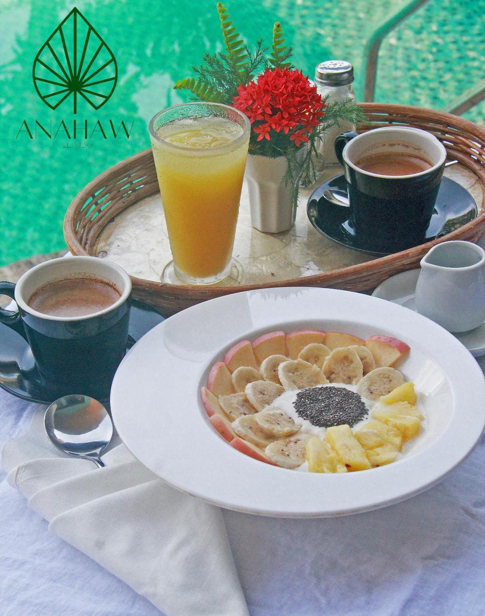 Anahaw Bed and Breakfast El Nido Exteriör bild