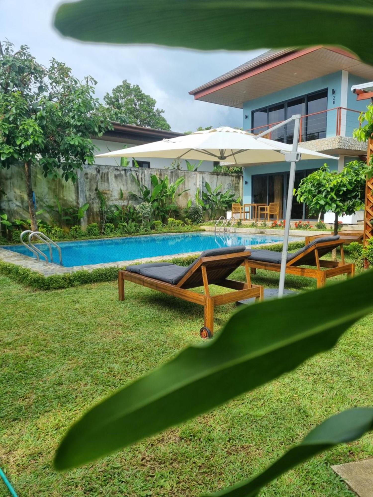 Anahaw Bed and Breakfast El Nido Exteriör bild