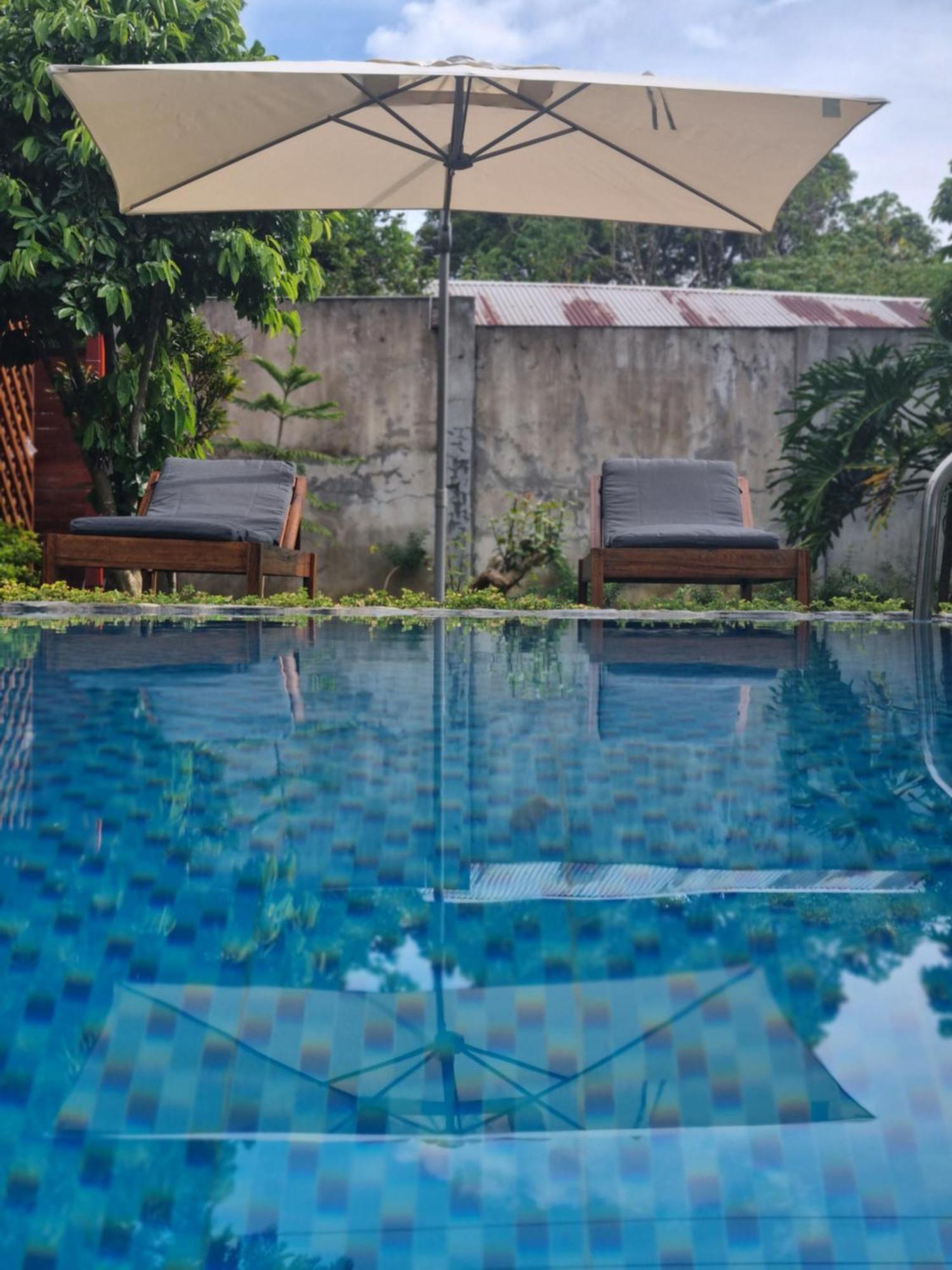 Anahaw Bed and Breakfast El Nido Exteriör bild