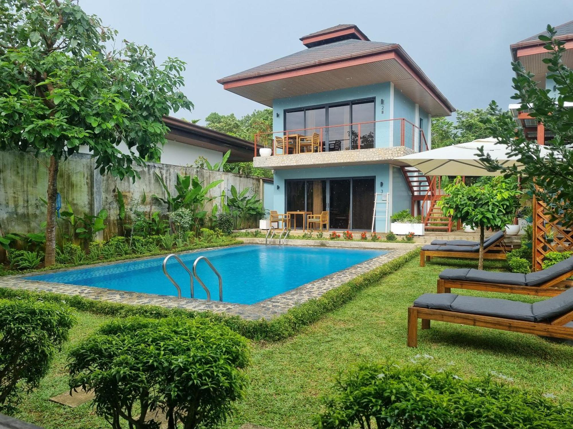 Anahaw Bed and Breakfast El Nido Exteriör bild