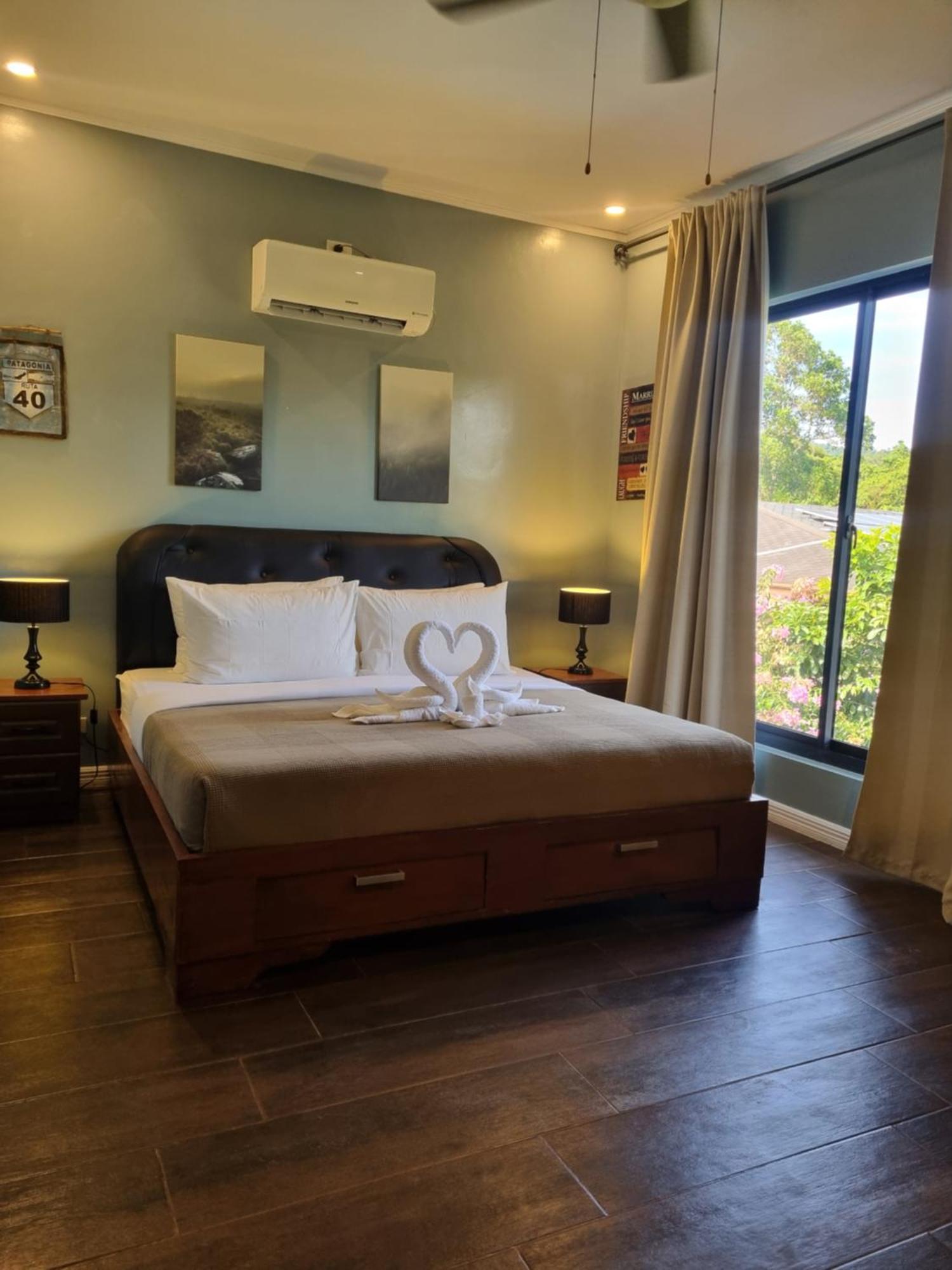 Anahaw Bed and Breakfast El Nido Exteriör bild