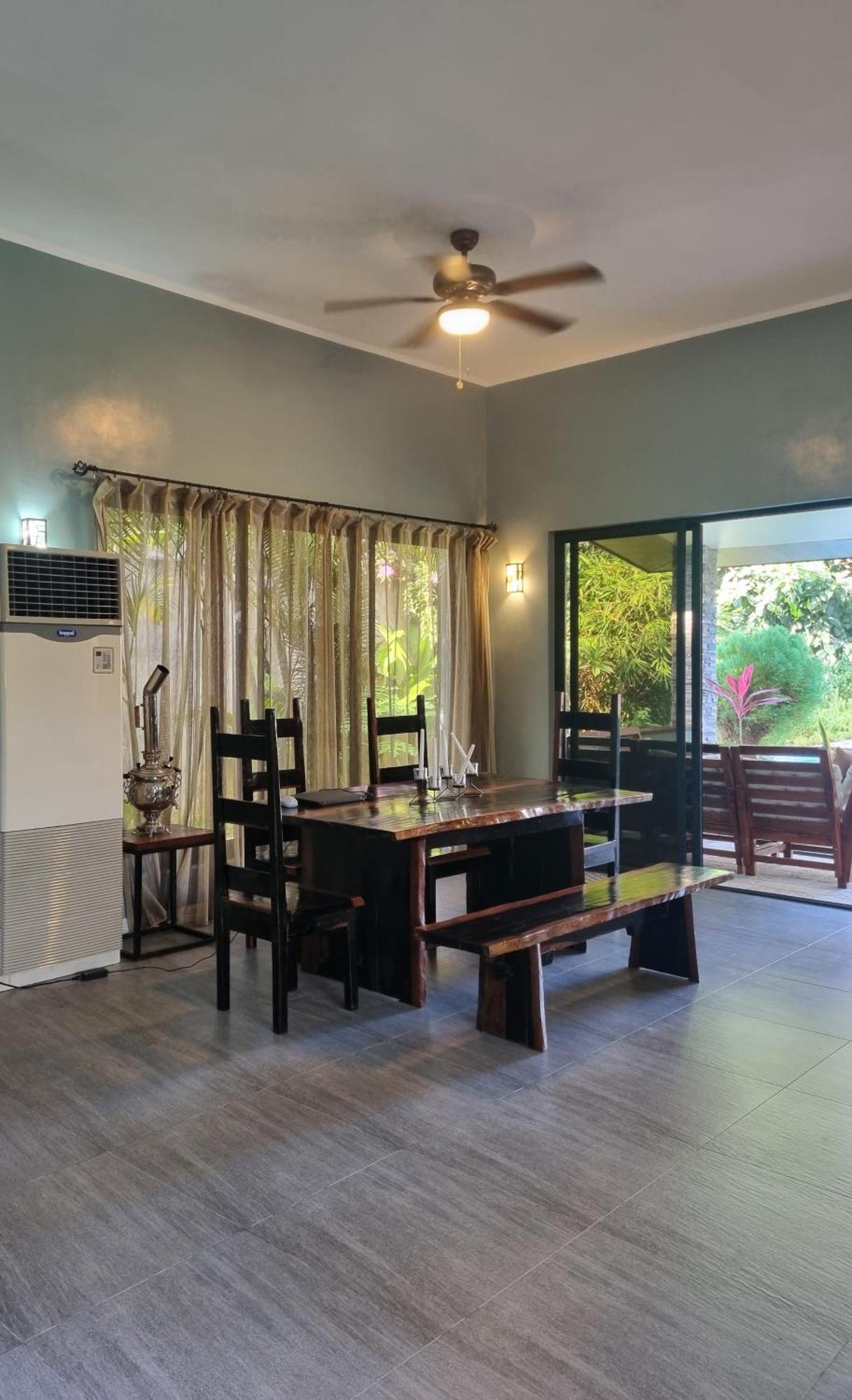 Anahaw Bed and Breakfast El Nido Exteriör bild