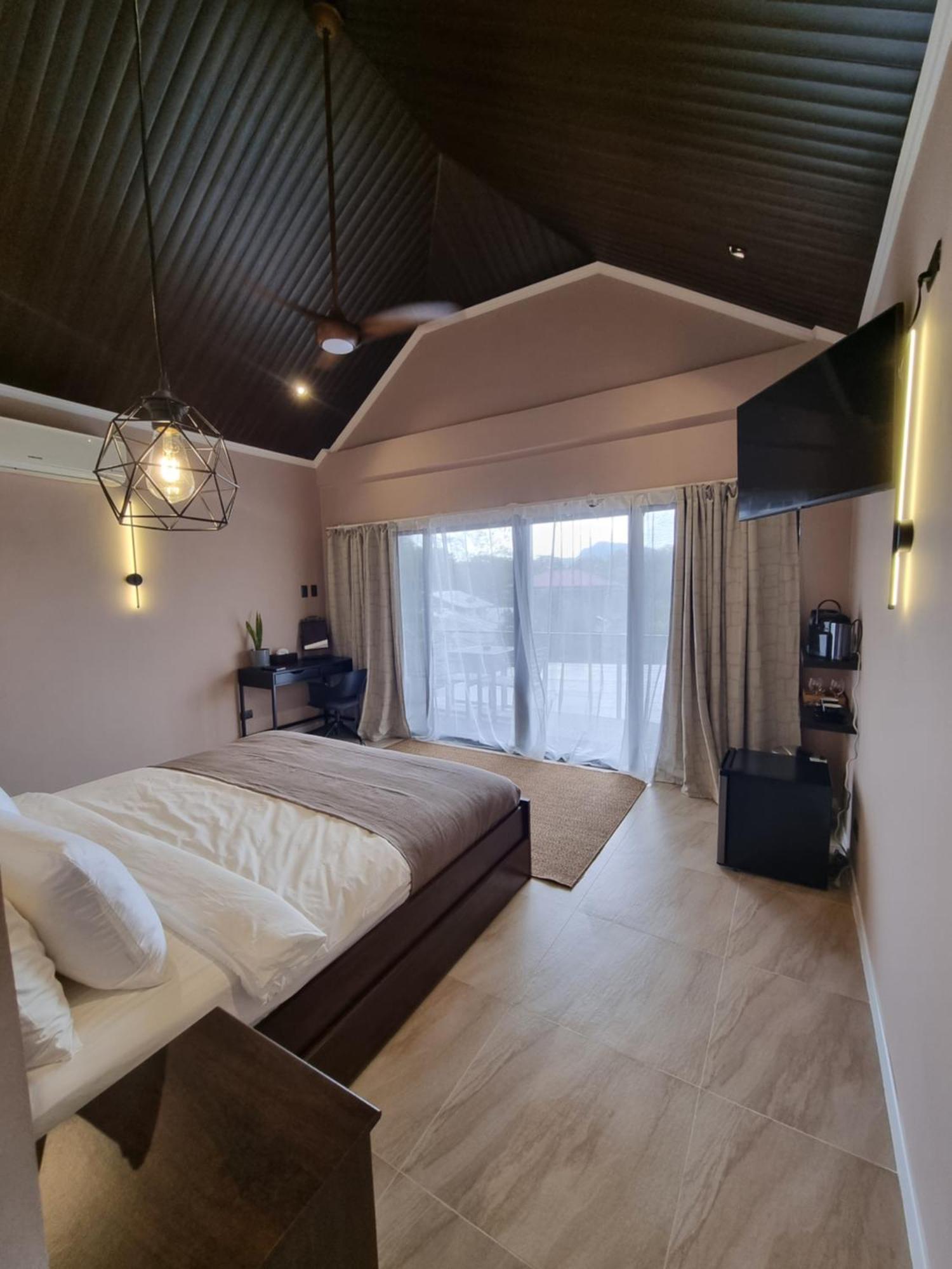 Anahaw Bed and Breakfast El Nido Exteriör bild