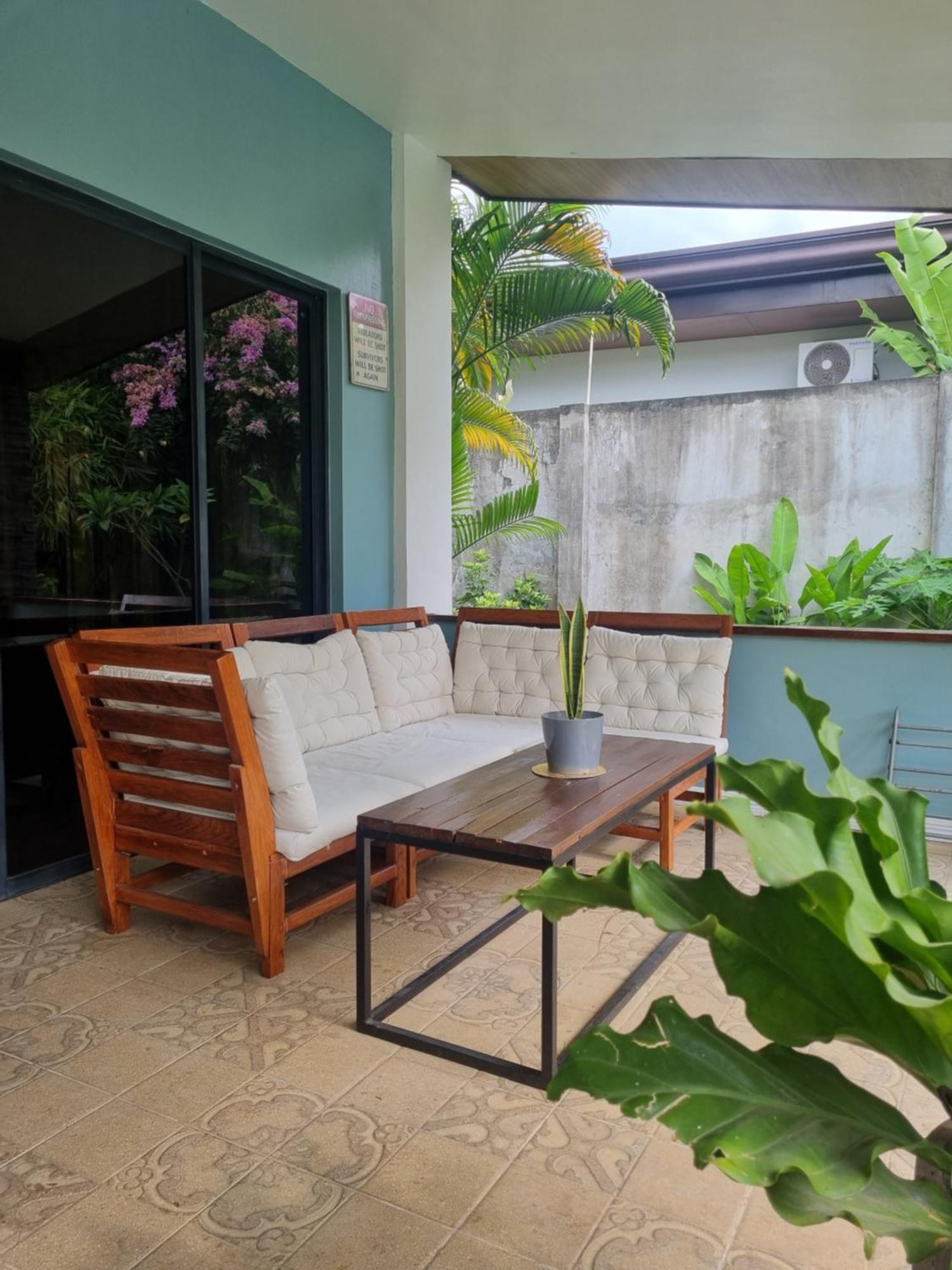 Anahaw Bed and Breakfast El Nido Exteriör bild