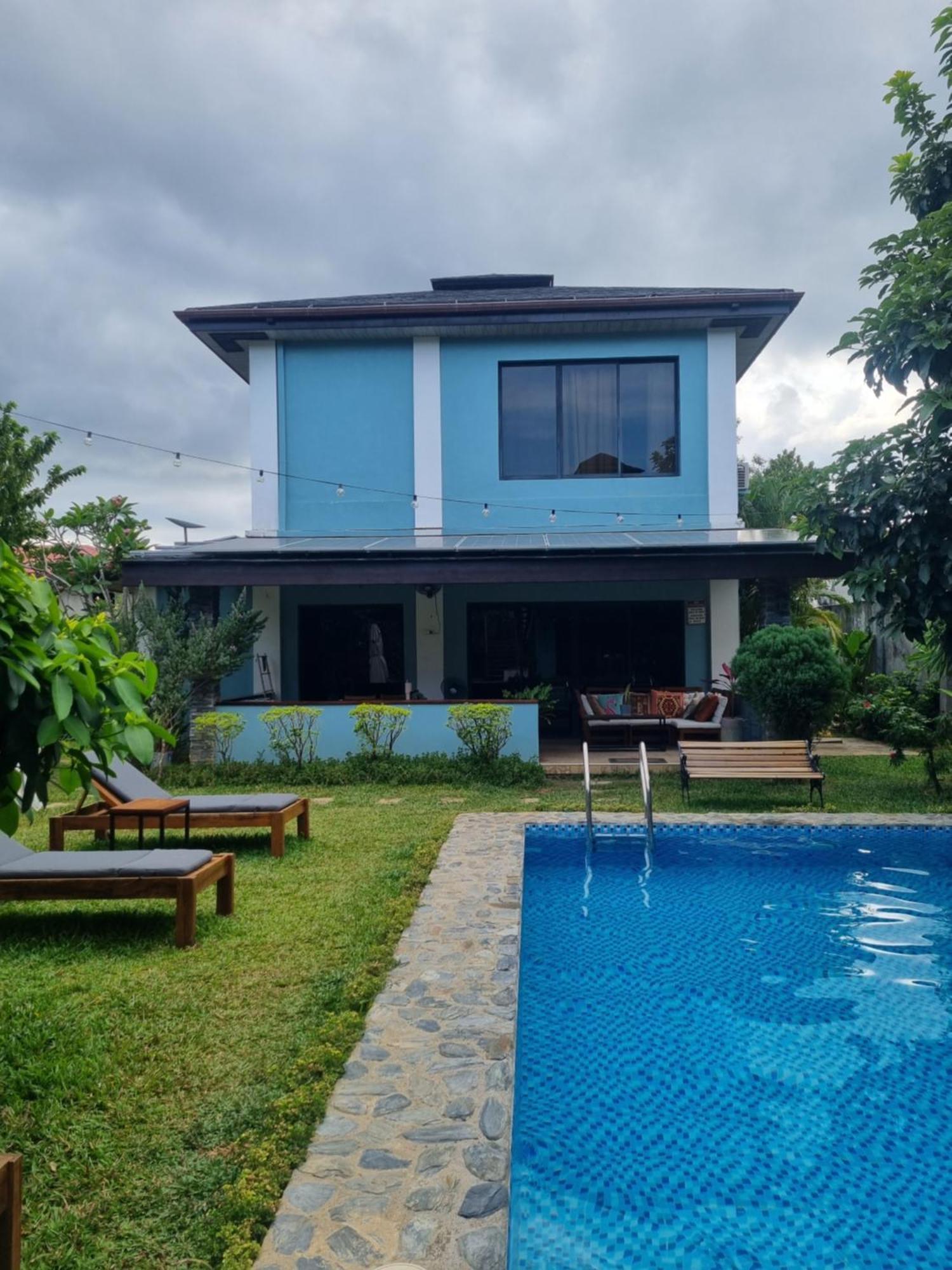 Anahaw Bed and Breakfast El Nido Exteriör bild