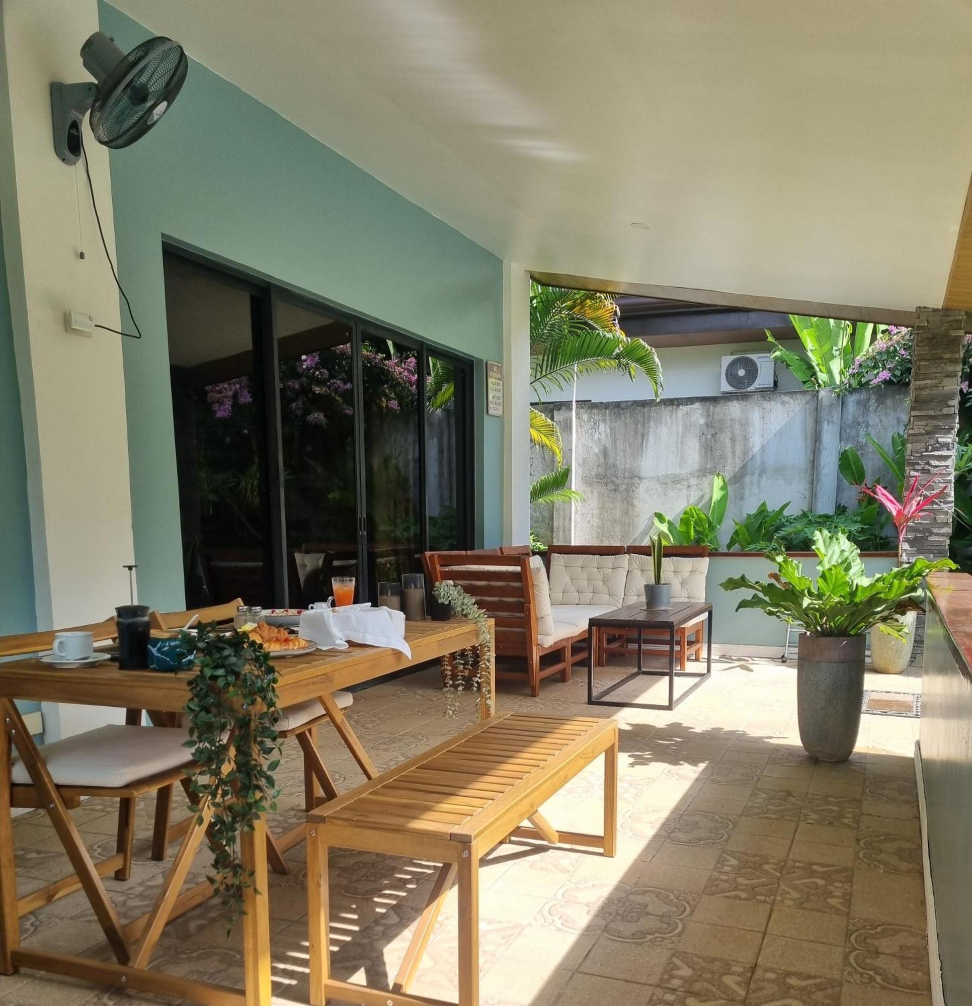 Anahaw Bed and Breakfast El Nido Exteriör bild