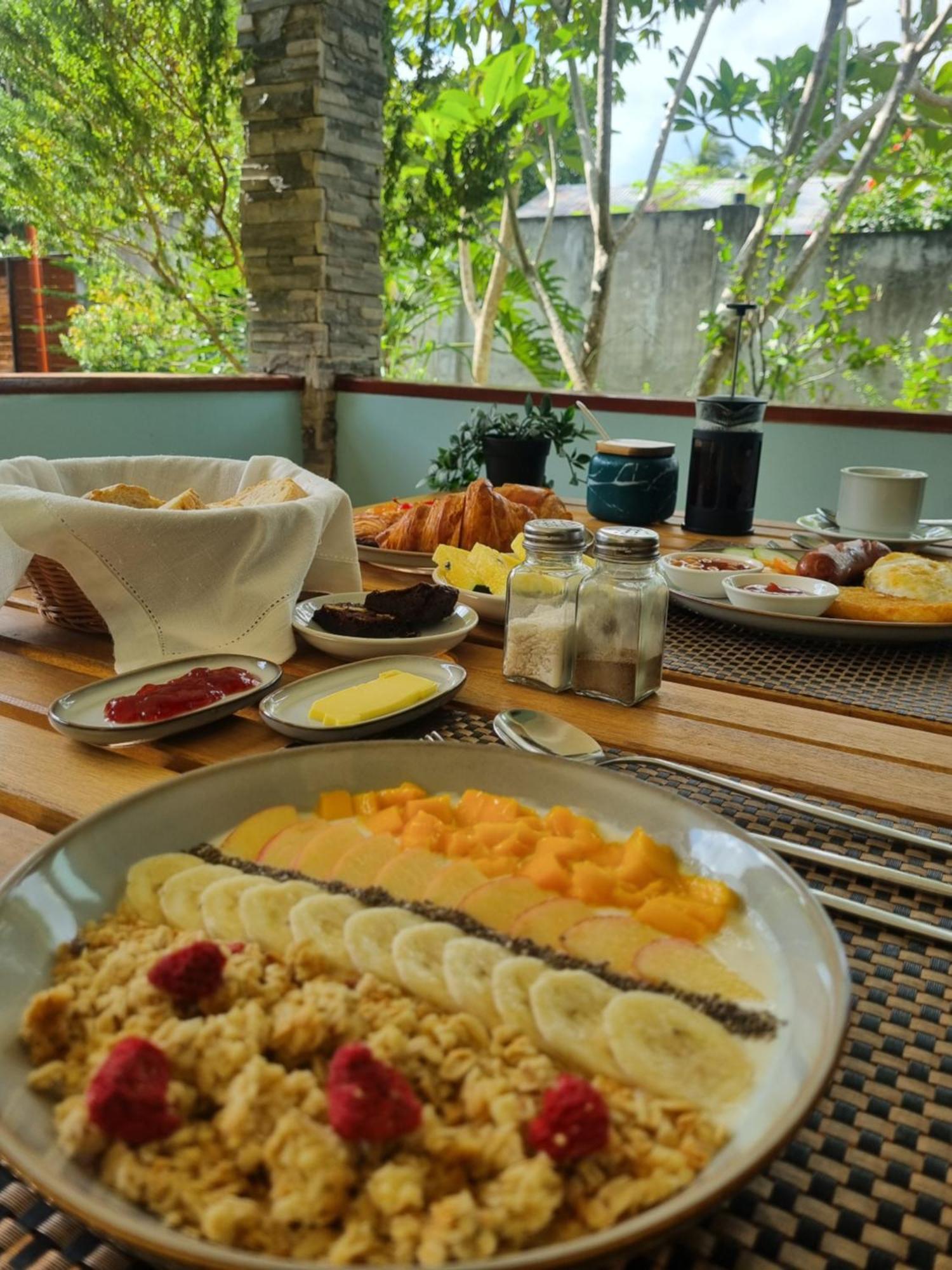 Anahaw Bed and Breakfast El Nido Exteriör bild