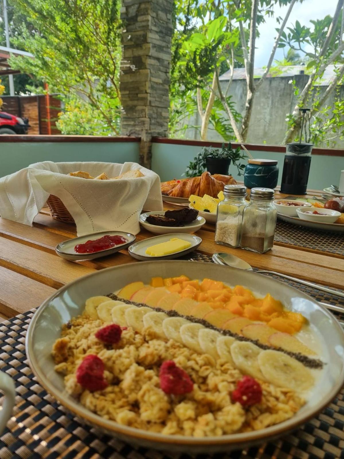 Anahaw Bed and Breakfast El Nido Exteriör bild